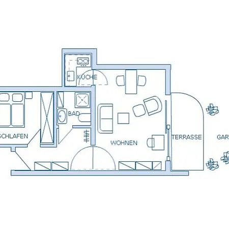 Апартаменты K9
