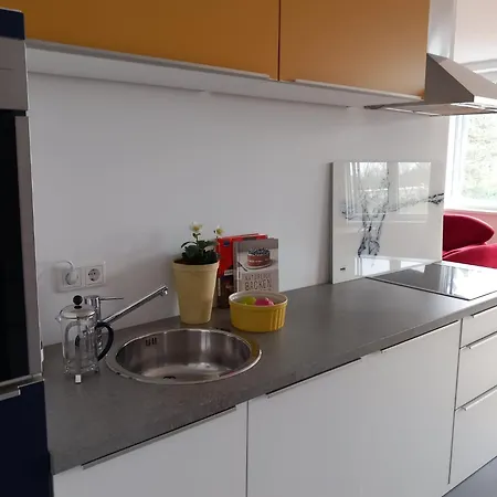 K9 Апартаменты Мюнстер